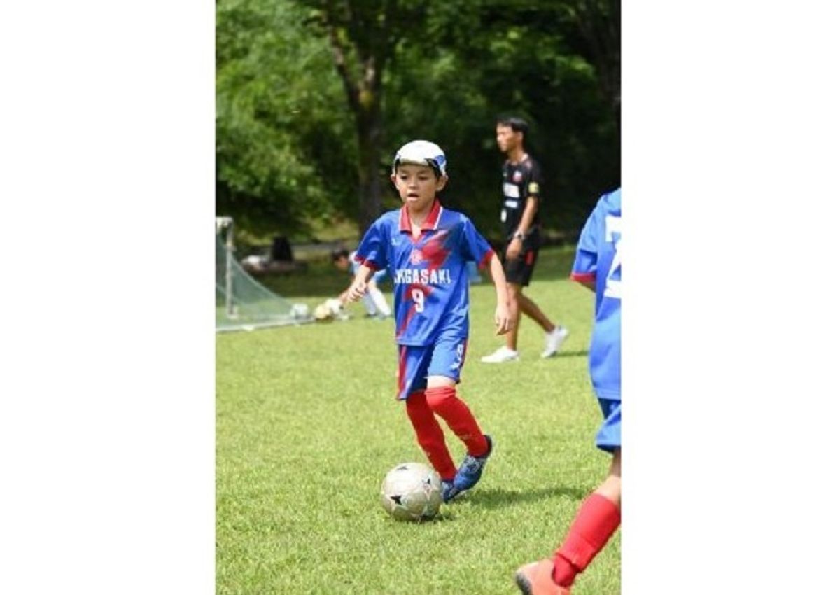 茅ヶ崎FC 茅ヶ崎東小学校4