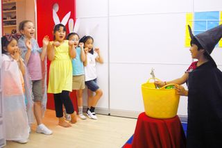 MLS(モデル・ランゲージ・スタジオ) MLS中野スタジオ11