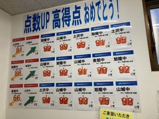 個別指導の明光義塾 平塚旭教室4