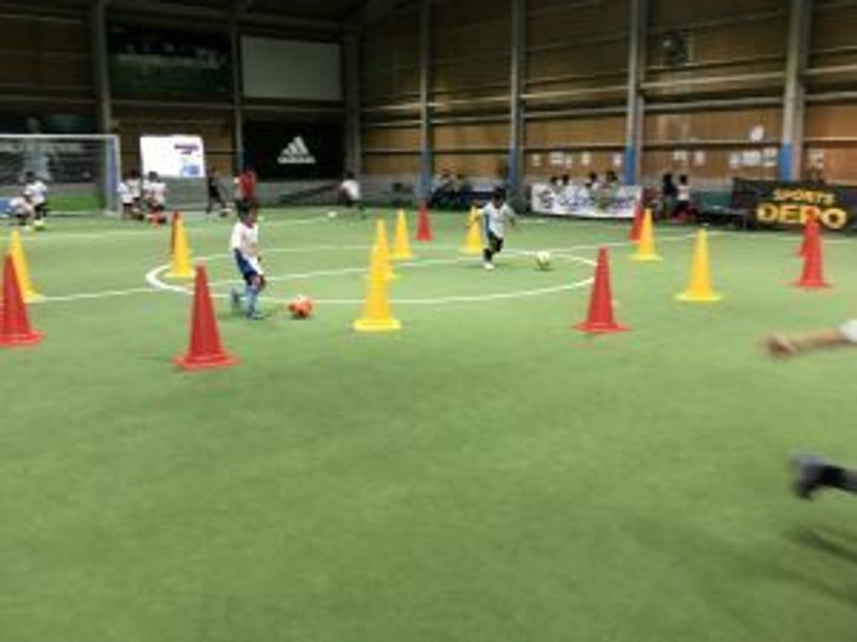 ソルティーロファミリアサッカースクール 小牧校 口コミ 体験申込 子供の習い事口コミ検索サイト コドモブースター ソルティーロファミリアサッカースクール 小牧校 口コミ 体験申込 子供の習い事口コミ検索サイト コドモブースター