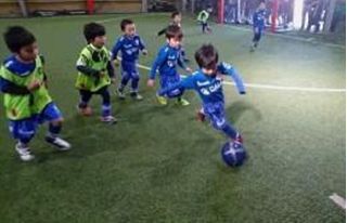 デールさいたまサッカースクール 与野校5