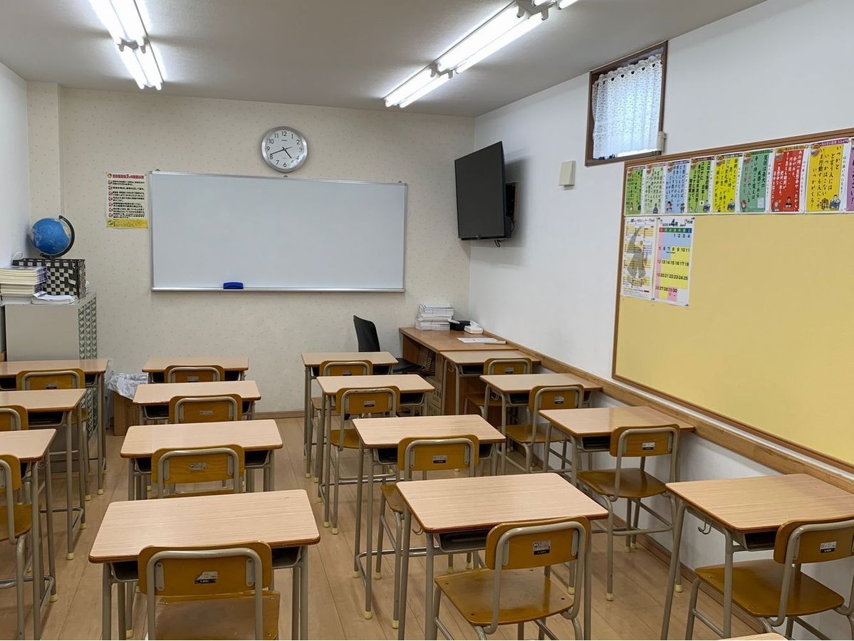 進学の名門　育志館 州見台スクール5