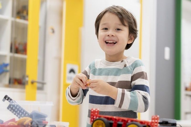 ヒューマンアカデミージュニア ロボット教室 千里丘教室の紹介