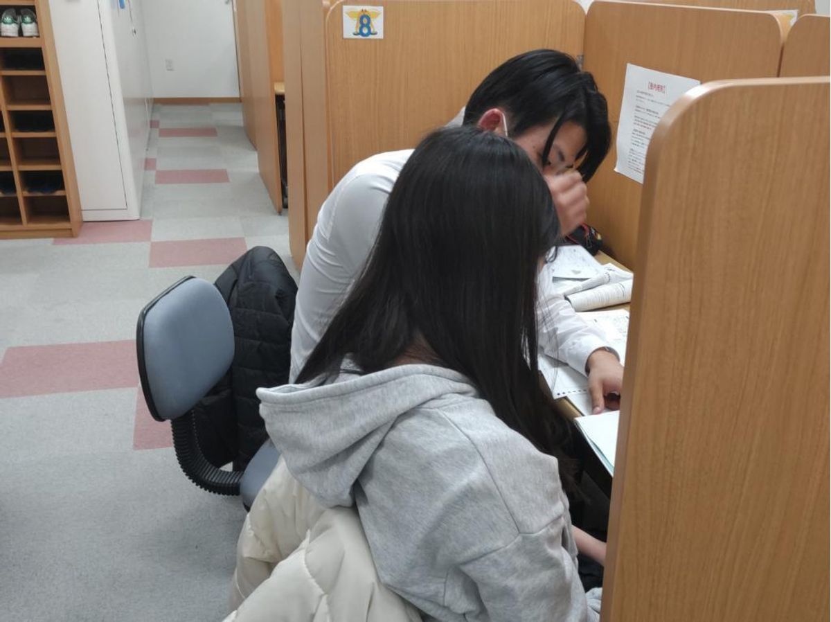個別指導 スクールIE 南加木屋校6