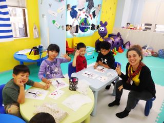 KIDS Vacation インターナショナルプリスクール 深井校6