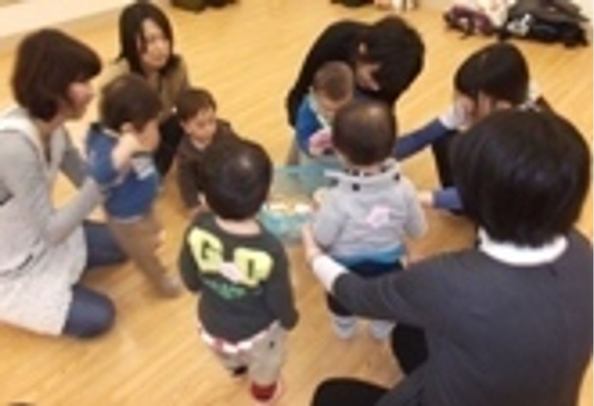 セブンカルチャークラブ綾瀬 リトミック 口コミ 体験申込 子供の習い事口コミ検索サイト コドモブースター
