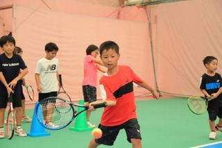 テニススクール・ノア 教室 1