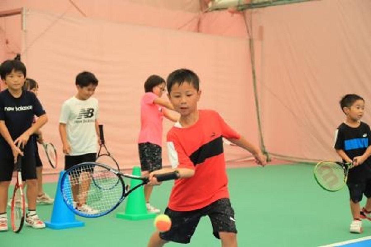 テニススクール・ノア 教室 1