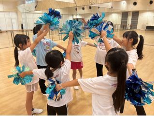 川崎ブレイブサンダース チアダンススクール IRIS GIRLS 多摩スポーツセンター校(サテライト)