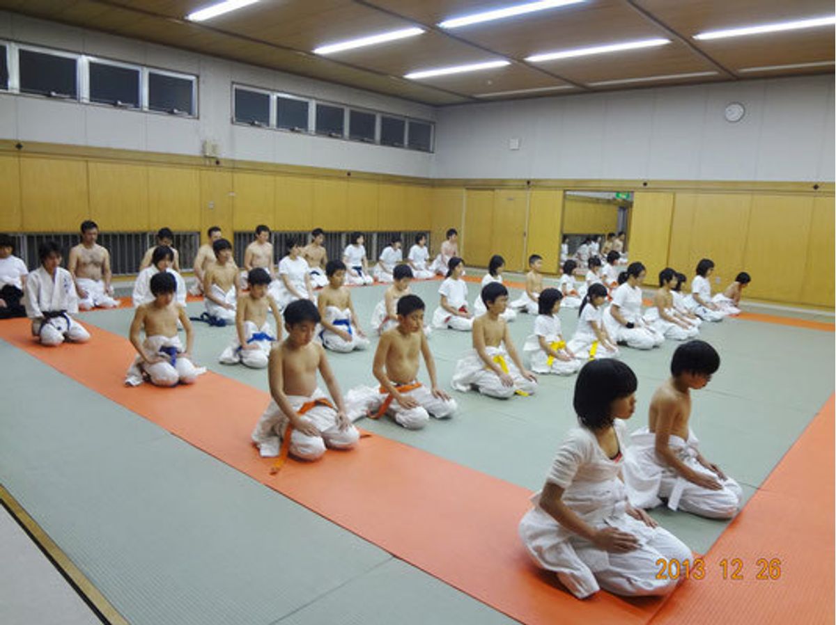 合気道 真風会 苅田道場 福岡県京都郡苅田町殿川町の子どもその他スポーツスクール 子供の習い事の体験申込はコドモブースター