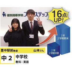 個別指導学院フリーステップ 豊中駅前教室23