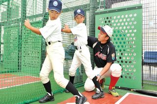ジュニアバッティングスクール JBS 教室 3