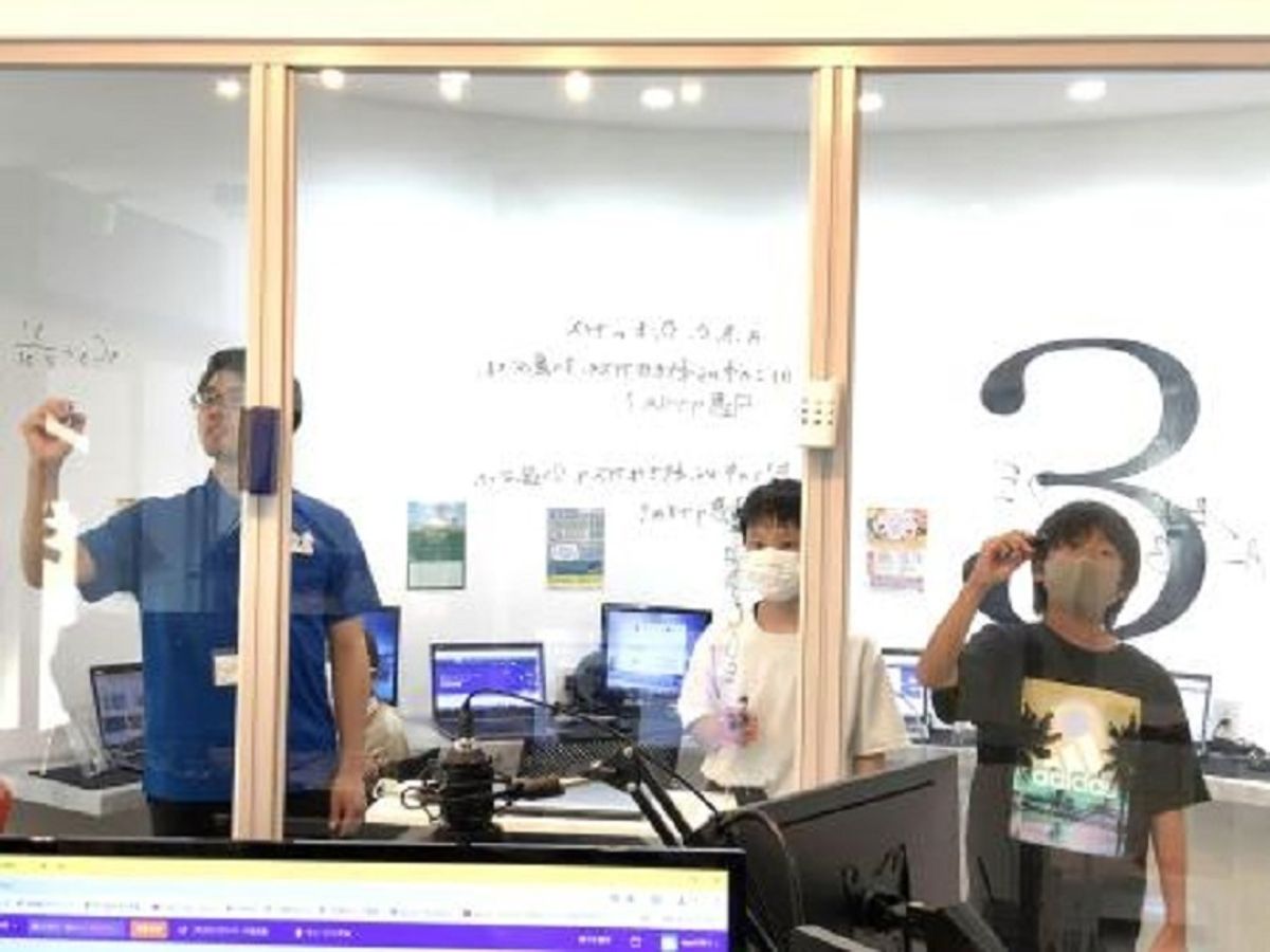 ミライのプログラミング_ミラプロ 教室 3