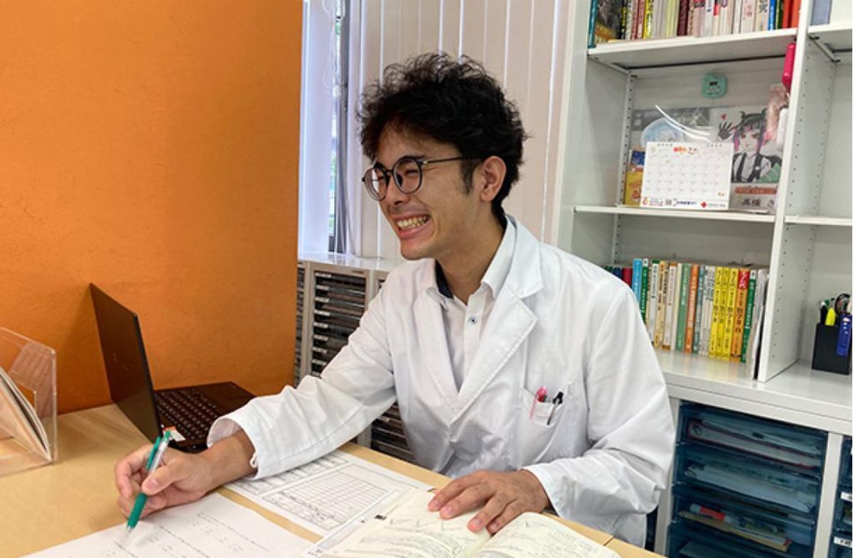 坪田塾【既卒生(浪人生・高卒生)コース】 千種・赤萩校8