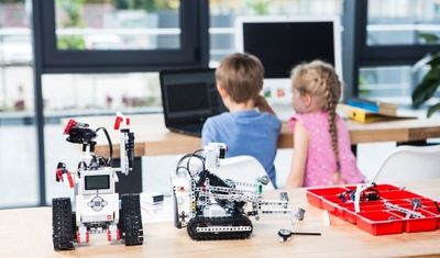 ロボティクスラボは本格ロボット教室!探究型授業の効果や料金は?