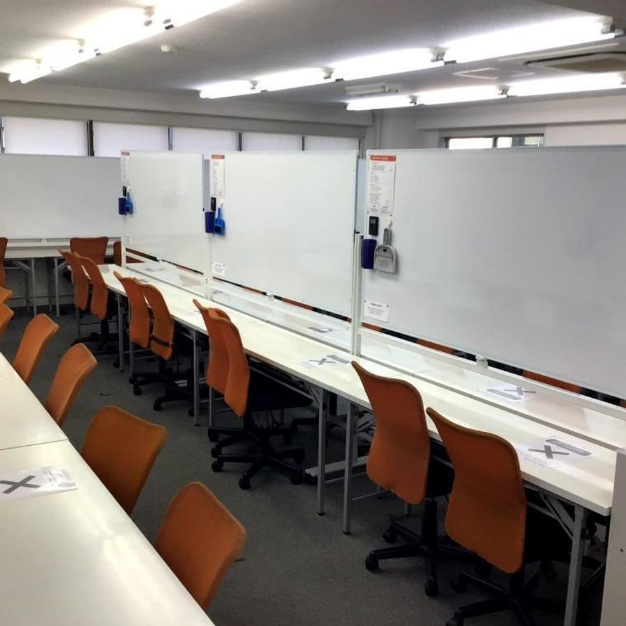 中高一貫校専門 個別指導塾WAYS 大学受験コース 市ヶ谷教室5