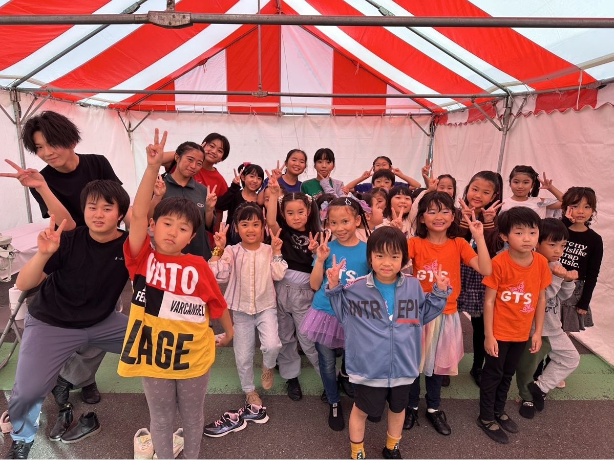 GTSダンスミュージカルスクール 教室 2