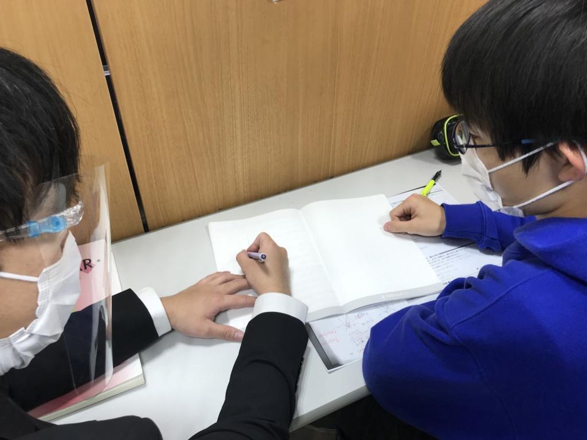 個別指導 スクールIE 南台校3