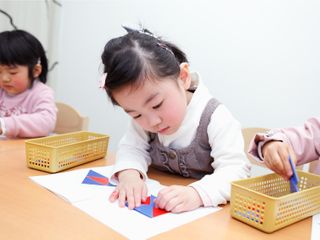 幼児教室コペル 小学校受験コース ヨークタウン市名坂教室1