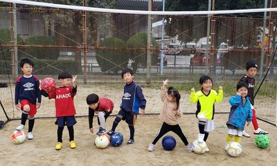 FC Ambition 淀川教室