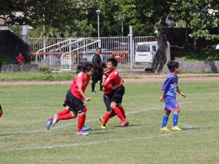ソルデマーレ沖縄FC 新都心公園多目的グラウンド14