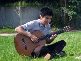 神戸マンボーギター教室 淡路島教室8