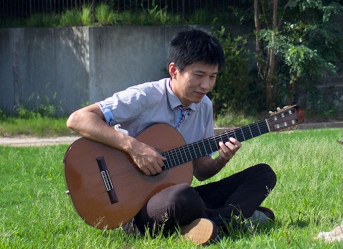 神戸マンボーギター教室 淡路島教室8