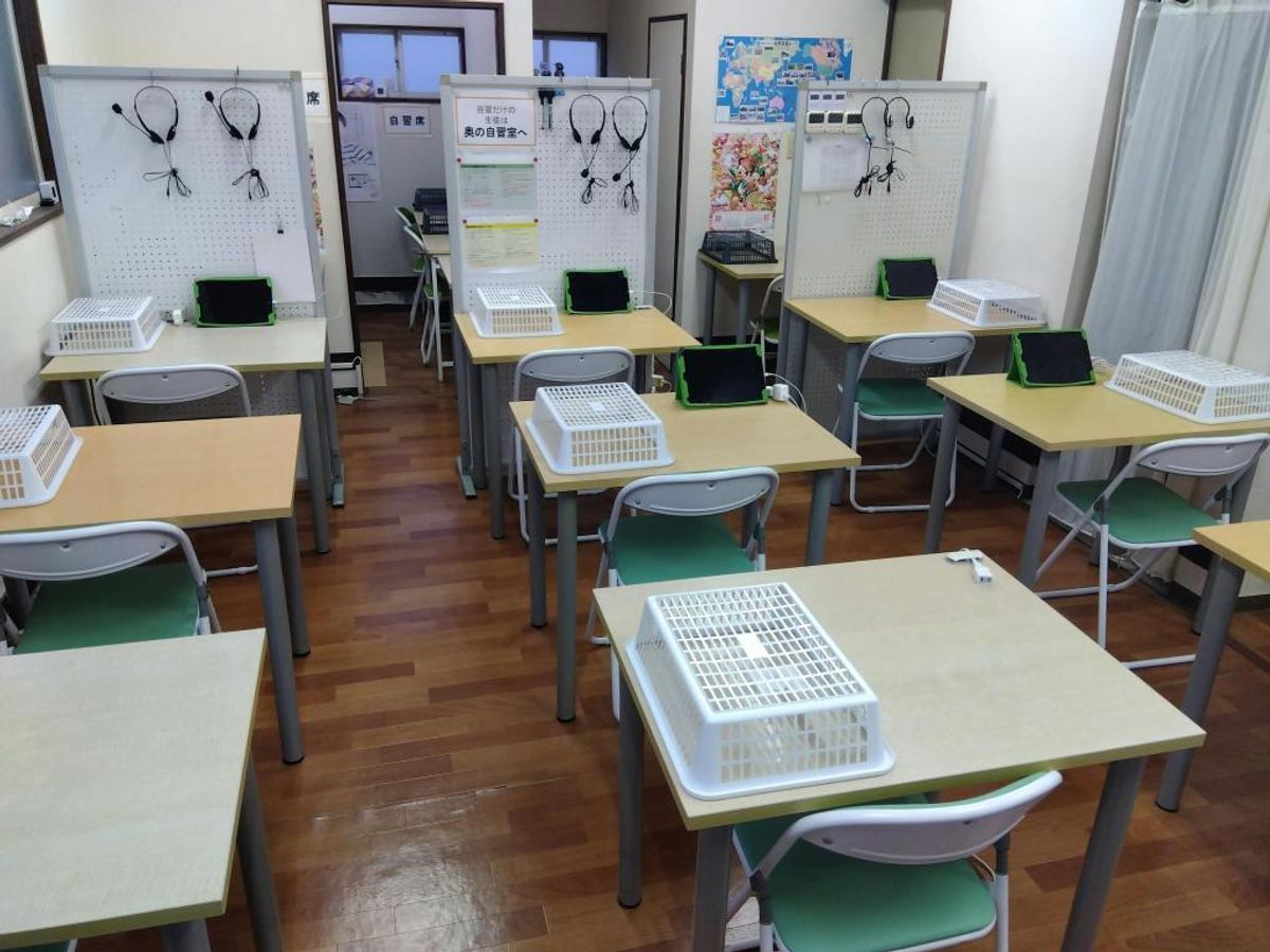 個別指導のｏｎｅ塾 上三川校15