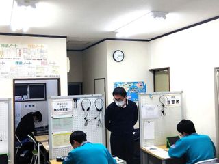 個別指導のｏｎｅ塾 上三川校11