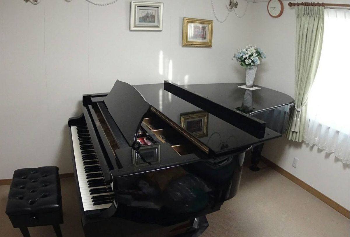 おばたピアノ教室 南古谷教室1