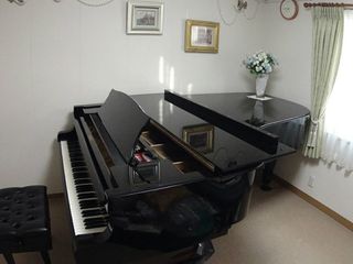 おばたピアノ教室 南古谷教室1