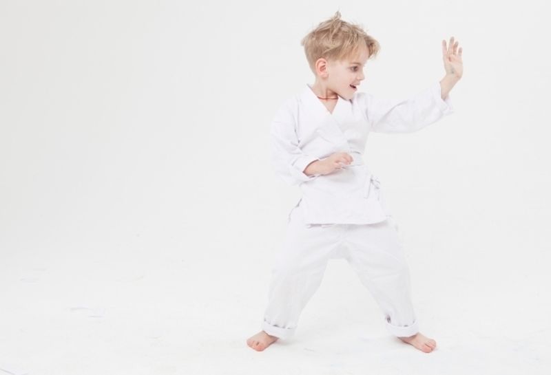 リズミックカラテ「クオレ」の料金は?音楽に合わせて楽しく格闘技!