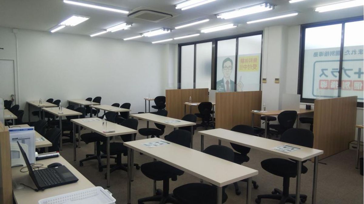 個別指導塾　トライプラス 八尾校9