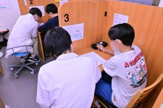 城南コベッツ 教室 3