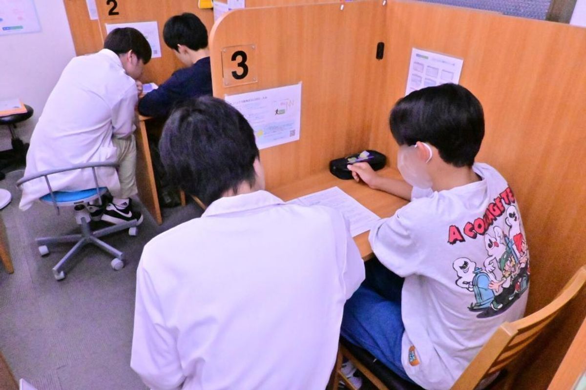 城南コベッツ 教室 3