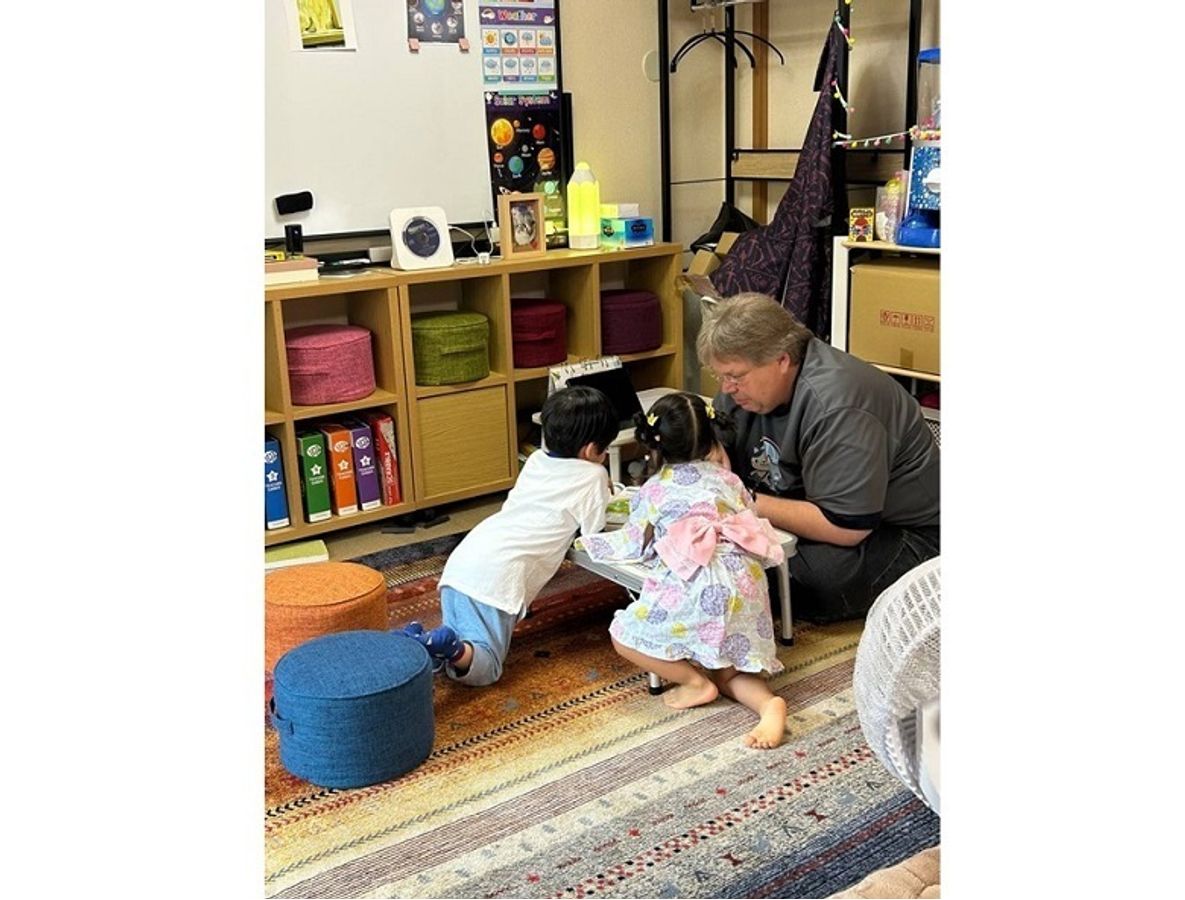 にゃんと素敵な英会話教室Feline English Academy 教室 3