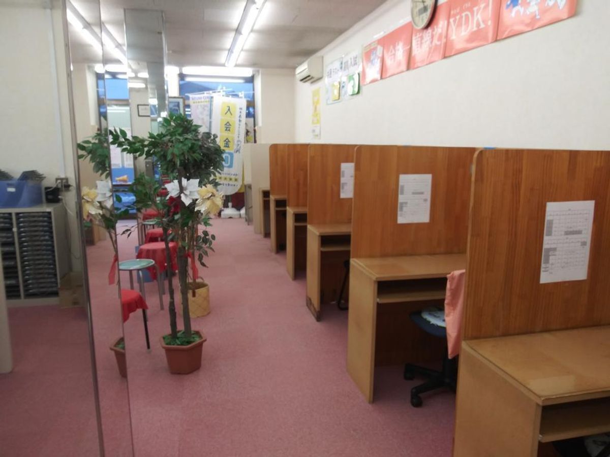 個別指導の明光義塾 長岡四郎丸教室5