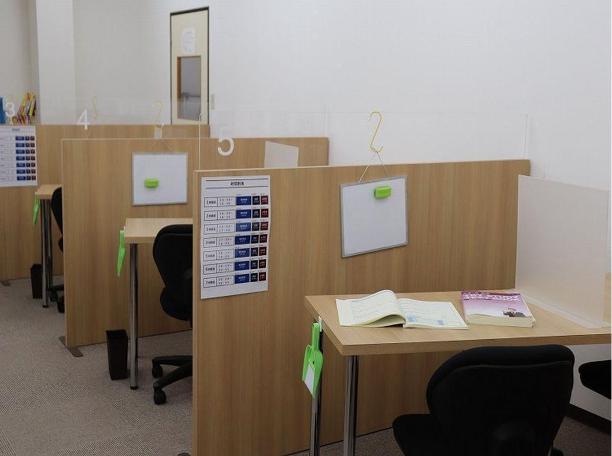 個別指導塾　トライプラス 勝原宮田校3