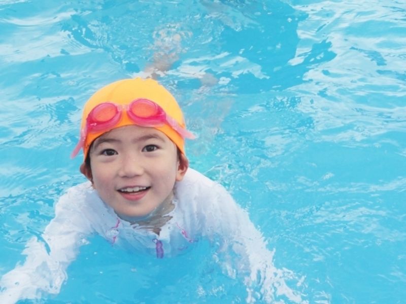 熊野前駅周辺で始める子供の習い事10選。根強い人気の水泳や英語など！