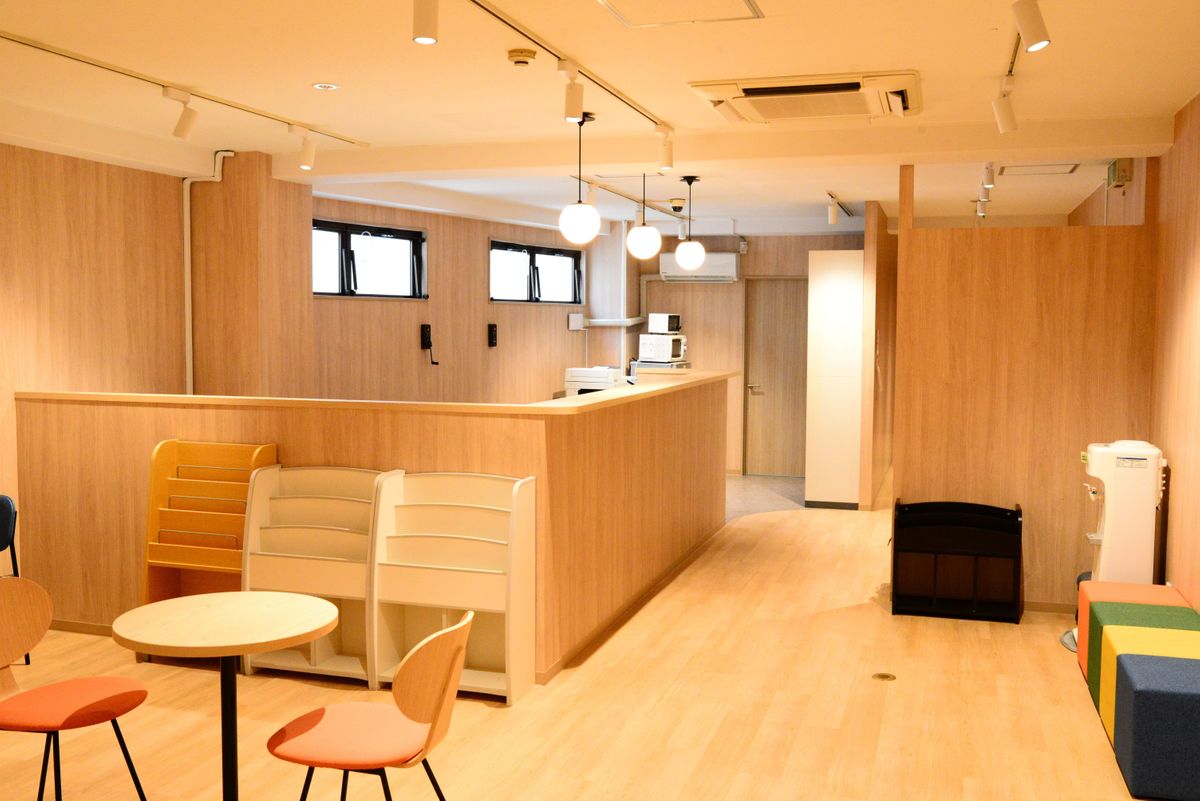 LITALICOジュニア パーソナルコース 教室 3