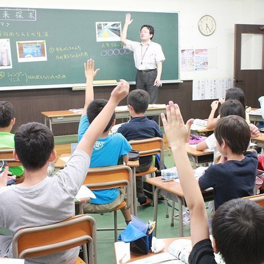 心水塾 下細井教室4