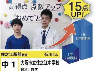 個別指導学院フリーステップ 住之江駅前教室9