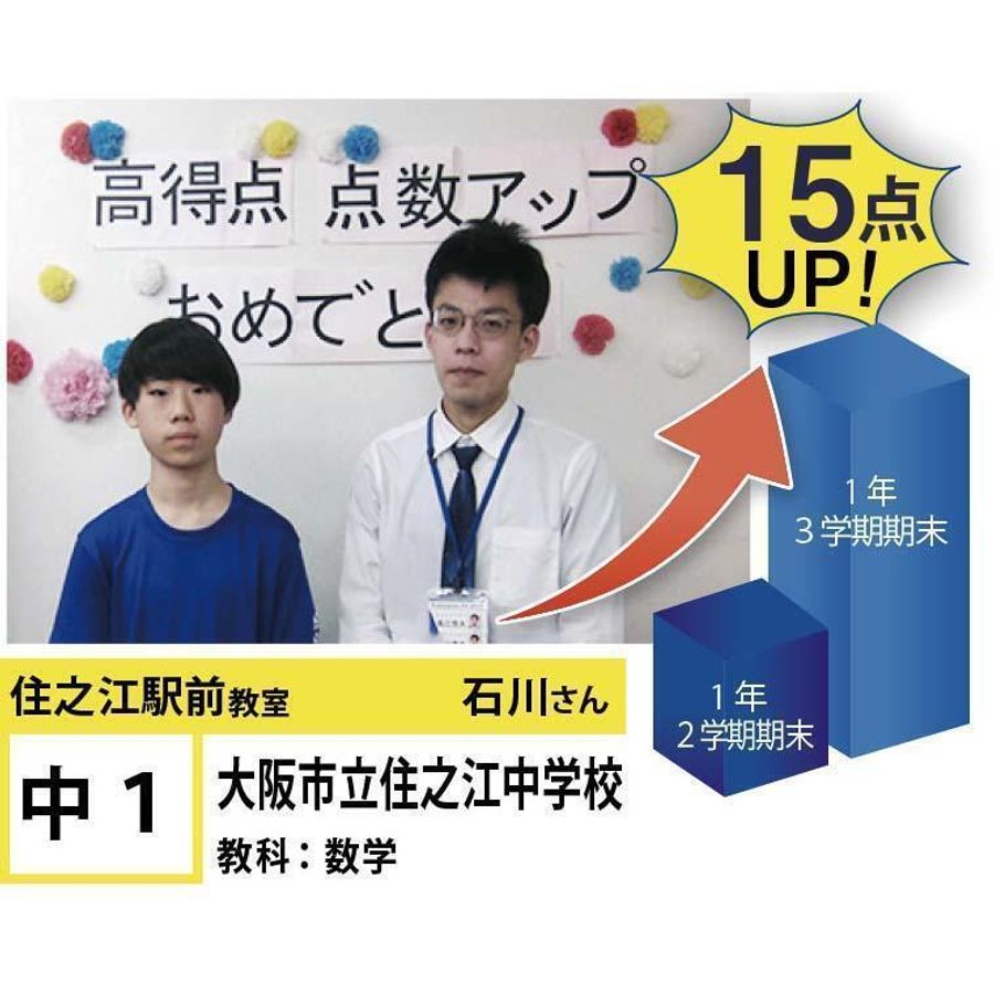 個別指導学院フリーステップ 住之江駅前教室9