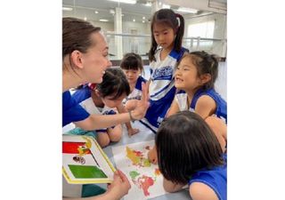 グローバルアスリート英語キッズチアスクール 横浜校6