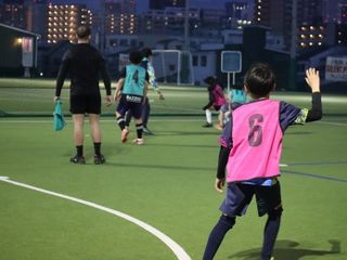 EIGO Football Academy 教室 3