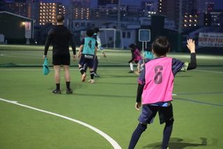 EIGO Football Academy 教室 3