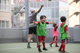 東急Sレイエス フットボールスクール 渋谷31