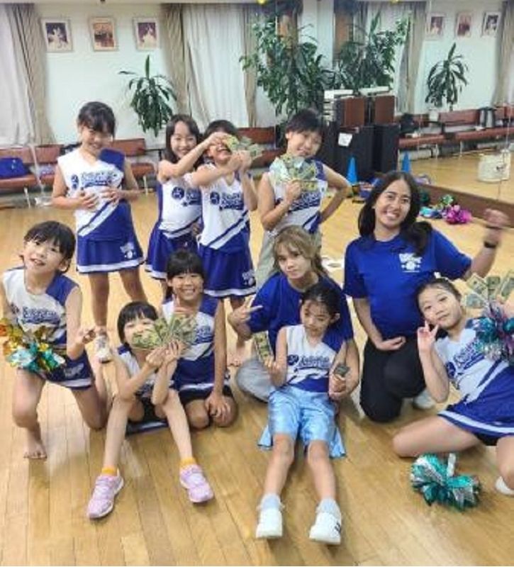 グローバルアスリート英語キッズチアスクール 横浜校の紹介