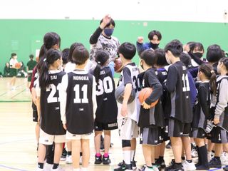 S PROJECT B.B.【小学生選手クラス】 新郷スポーツセンター2