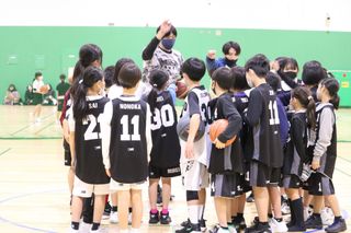 S PROJECT B.B.【小学生選手クラス】 東スポーツセンター2